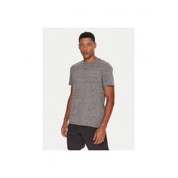 Tricou sport barbati  gri - bumbac