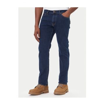 Blugi barbati  albastri - denim