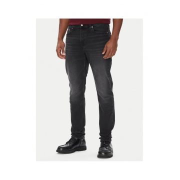 Blugi barbati  negru - denim