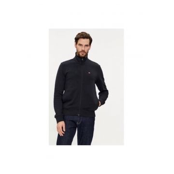 Bluza barbati -  303755881 - Bumbac - Negru - Negru