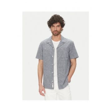 Camasa barbati  bleumarin - fabricat de calitate -