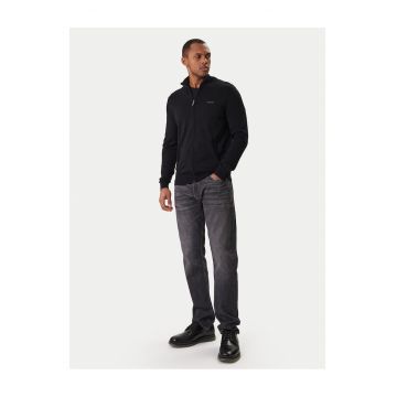 Cardigan barbati  fermoar