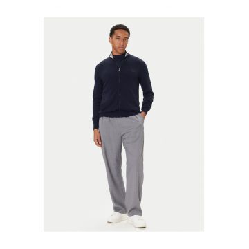 Cardigan pentru barbati  bleumarin