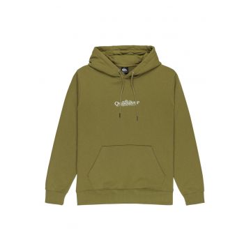 Hanorac barbati -  kaki - 60% bumbac - 40% poliester