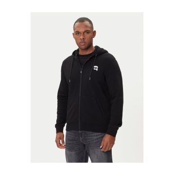 Hanorac barbati  model negru