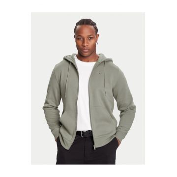 Hanorac barbati  verde -