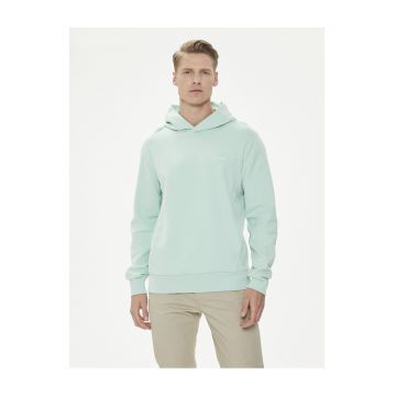 Hanorac barbati  verde -