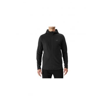 Hanorac sport barbati  875014 - Sintetic - Negru