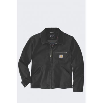 Jacheta barbati  Ruggle Flex Duck - neagra - material rezistent
