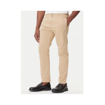 Pantaloni barbati  bej