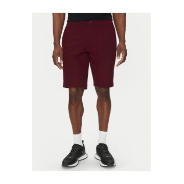 Pantaloni barbati  sort - bordo