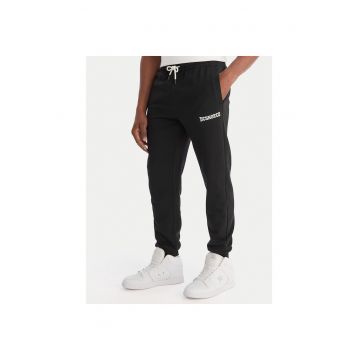 Pantaloni de trening barbati -  negru