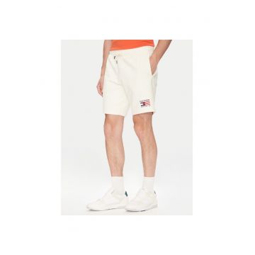 Pantaloni sport barbati  ecru
