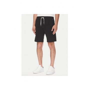Pantaloni sport barbati -  negru