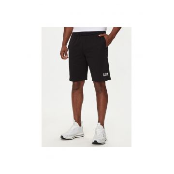 Pantaloni sport barbati -  negruuh - Negru