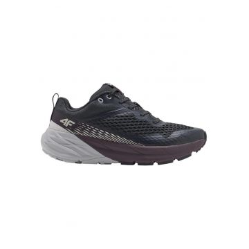 Pantofi sport barbati  Speed Hiker - ventilatie excelenta - talpa usoara - gri - TPU si plasa