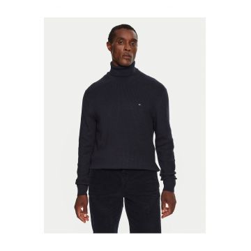 Pulover barbati  bleumarin - 100% bumbac -