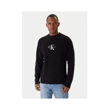 Pulover barbati -  bumbac - negru