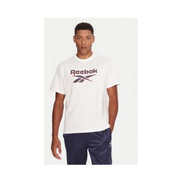 Tricou Barbati -  Alb - 88% bumbac - 12% poliester