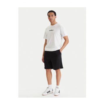 Tricou Barbati -  Alb - din Bumbac