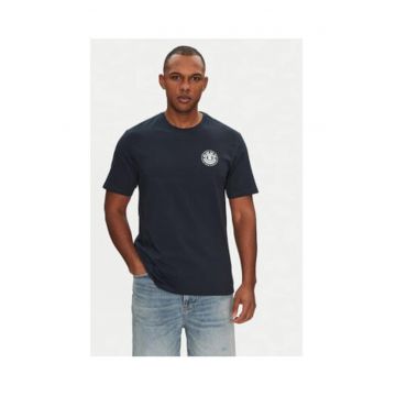 Tricou barbati -  bleumarin - 100% bumbac