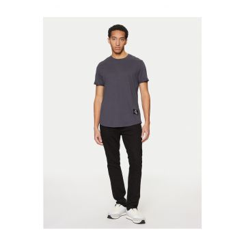 Tricou barbati  bleumarin - bumbac -