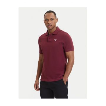 Tricou barbati -  bumbac 100% - rosu