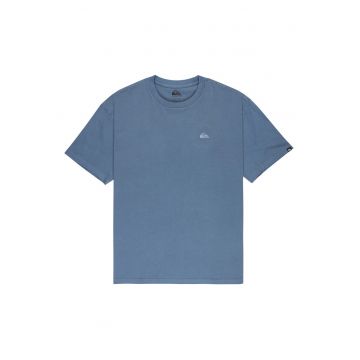 Tricou Barbati  Bumbac - Albastru -