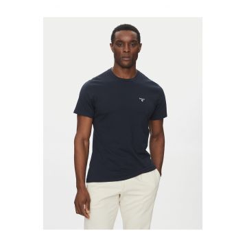 Tricou barbati -   - bumbac - bleumarin