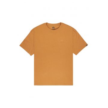 Tricou Barbati -  Bumbac - Maro -