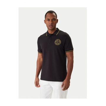 Tricou barbati -  bumbac - negru -