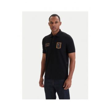 Tricou barbati -  bumbac - negru