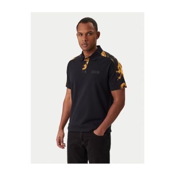 Tricou barbati -  bumbac - negru -