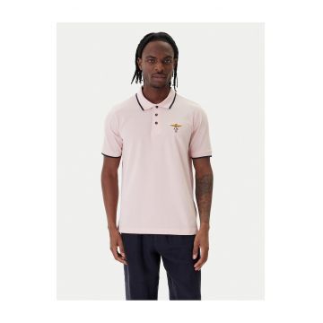 Tricou barbati -  bumbac roz - Roz