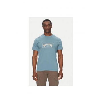 Tricou barbati  EBYZT00167-BMC0 - Bumbac - Albastru - Albastru