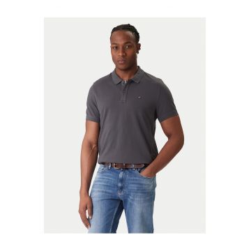 Tricou barbati -  gri - bumbac