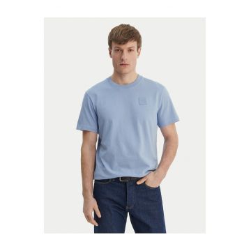 Tricou barbati Joop Jeans albastru deschis - Albastru deschis/Albastru
