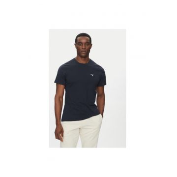 Tricou barbati  MTS0670NY31 - Bumbac - Bleumarin - Bleumarin