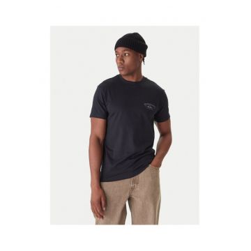 Tricou Barbati -  Negru - 100% bumbac - 68754 - Negru