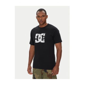 Tricou barbati  negru - bumbacdwqf - Negru