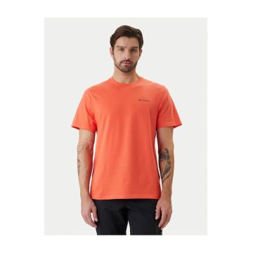 Tricou Barbati  Portocaliu - Portocaliu