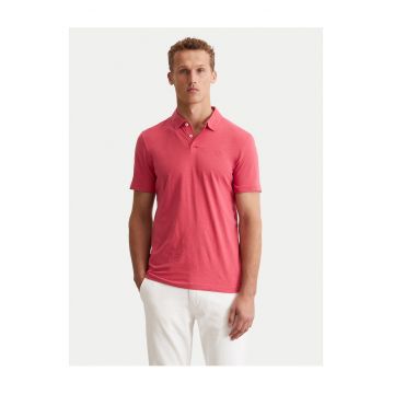 Tricou barbati  roz - bumbac