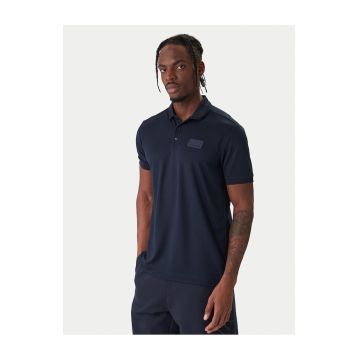 Tricou barbati -  slim fit - bleumarin - Bleumarin