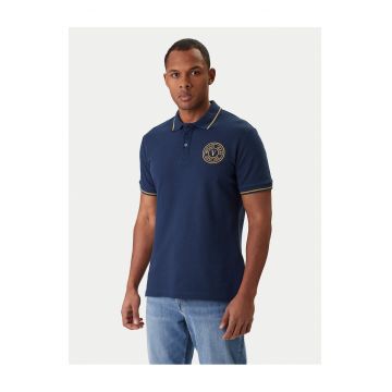 Tricou  pentru barbati - bumbac - Albastru