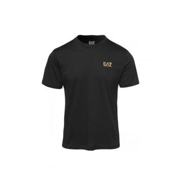 Tricou  pentru Drumetie - 8NPT25-PJVPZ-0208 - Negru - Negru
