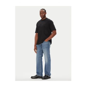 Blugi barbati  albastru - din denim