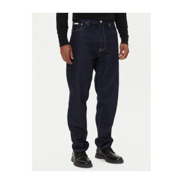 Blugi barbati  bleumarin inchis - denim