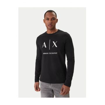 Bluza barbati -  bumbac - Negru