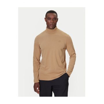 Bluza barbati -  bumbac organic - bej -
