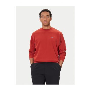 Bluza barbati  rosu